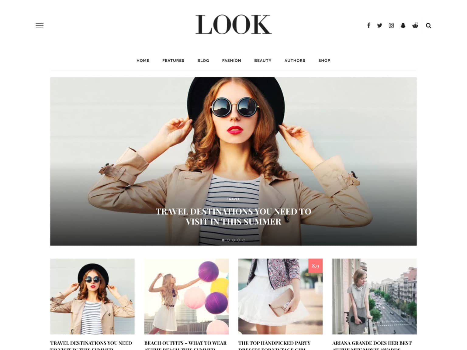 page-header