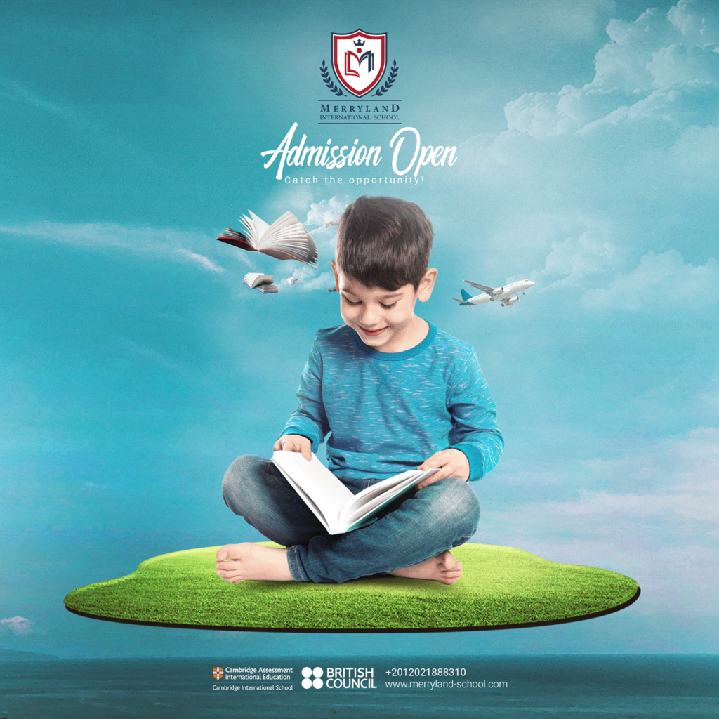 Egitim afis tasarimi kurs promosyonu ogrenci kampanyasi