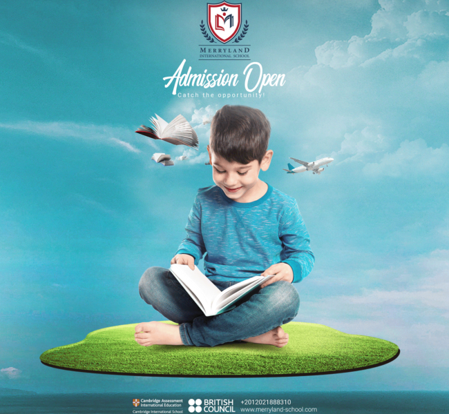 Egitim afis tasarimi kurs promosyonu ogrenci kampanyasi