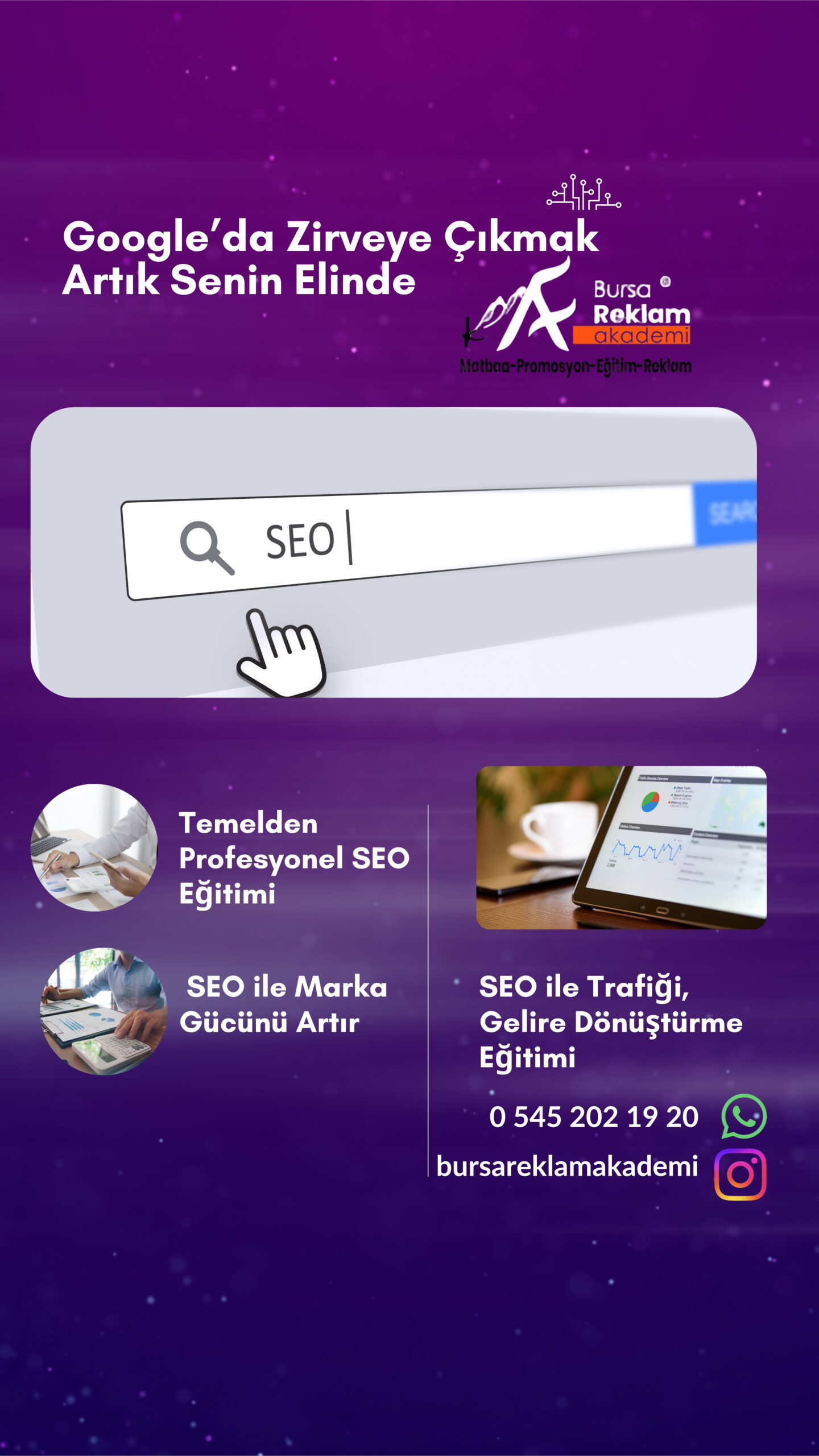 Bursa’da En Ucuz, En Kaliteli ve En Etkili Doğrudan Müşteriye Ulaşan SEO Çalışması Nasıl Yaptırılır?