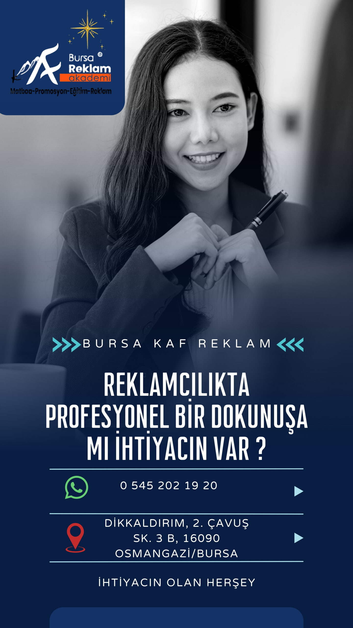 Bursa’da Stratejik Kampanya Planlama, Veri Analizi, Reklam Optimizasyonu ve Profesyonel Gelişim
