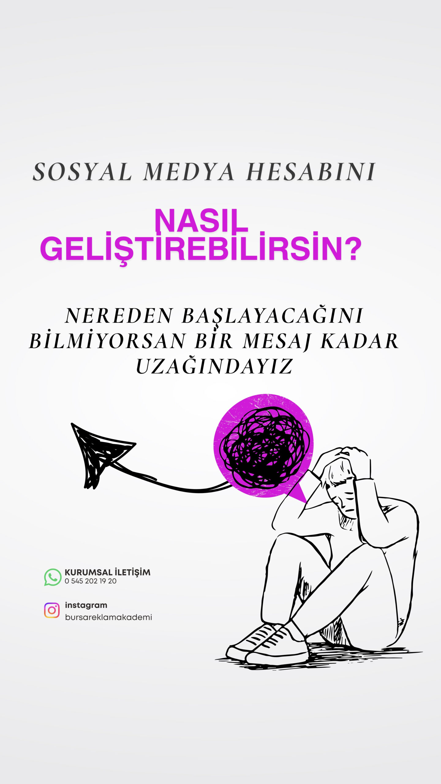 Bursa’da En Avantajlı Deneyim Odaklı En Kaliteli Meta (Instagram & Facebook) Yönetimi