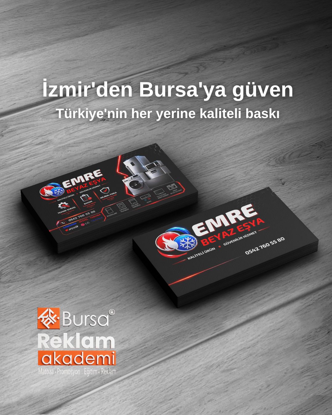 KAF Reklam Akademi tarafından tasarlanan ve basılan profesyonel kartvizit örnekleri, kurumsal kartvizit tasarımı, özel kesim kartvizit, sıvama kartvizit ve kaliteli matbaa hizmetleri.